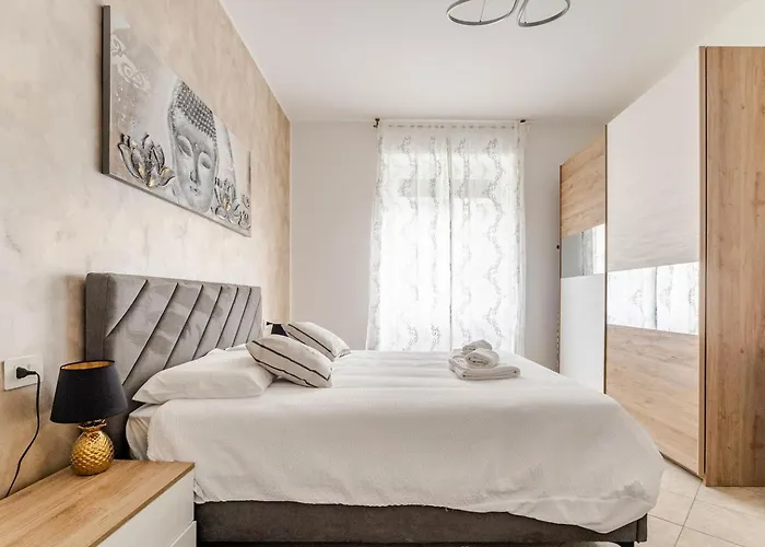 San Siro Hideaway, Garage,metro&wifi! Διαμέρισμα