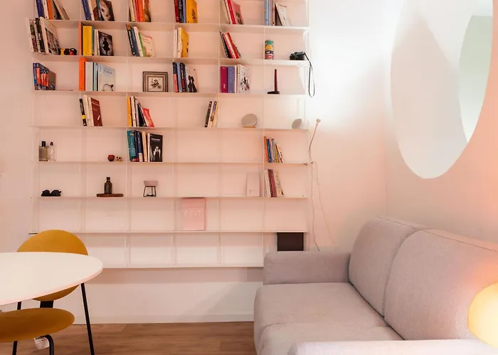 Cerano Escape Apartamento Milán