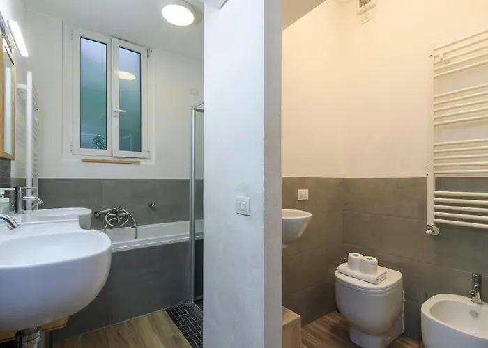 Appartement I-host Porta Romana Garden - Tiraboschi *