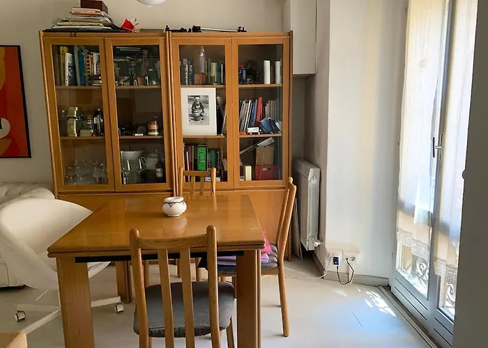 Apartmán Cozy In The Heart Of