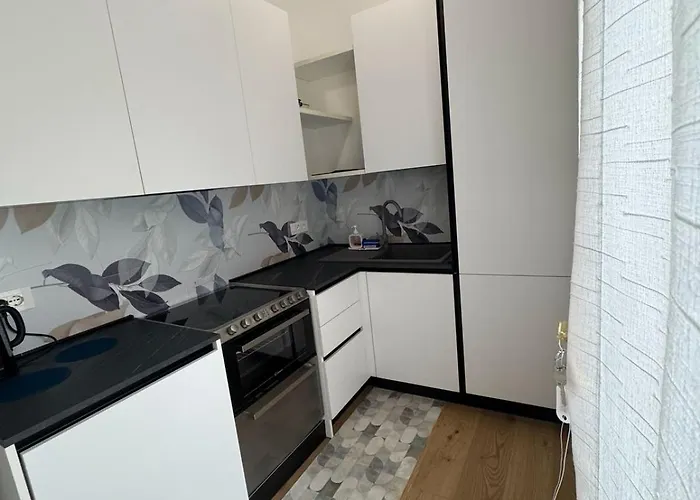 Apartment Little Blue Milan