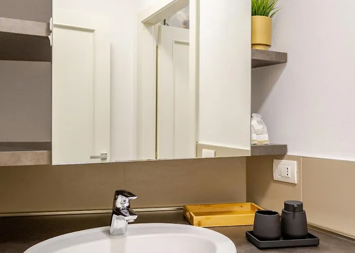 Navigli Chic Апартаменты Милан