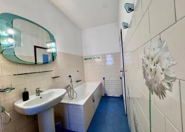 Apartment Kibilù - Via De Ruggiero Mailand