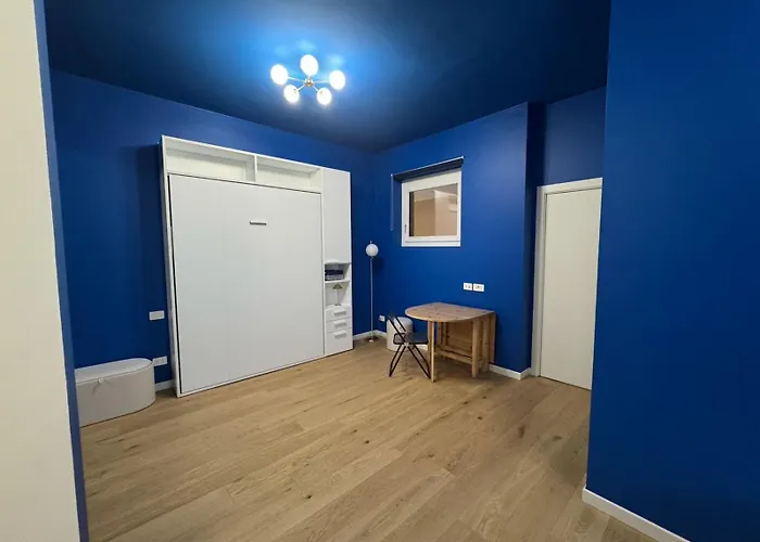 Apartment Little Blue