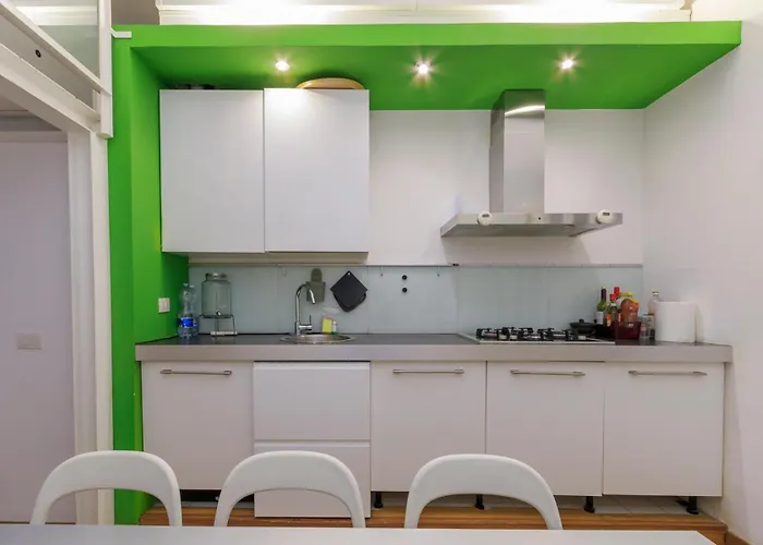 Appartement I-host Porta Romana Garden - Tiraboschi *