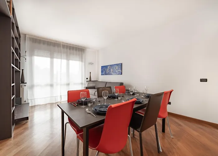 10 Minutes From Bocconi, Elegance And Comfort Apartmán *