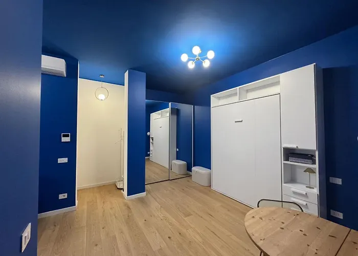 Apartment Little Blue Milan