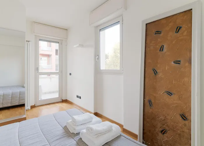Apartment Guesthost - Bright M1 Precotto