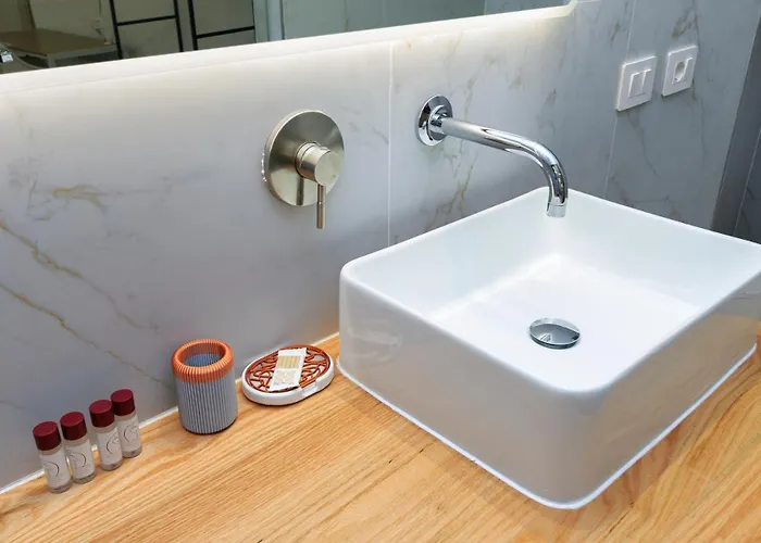 Ornato Urban Loft Lägenhet