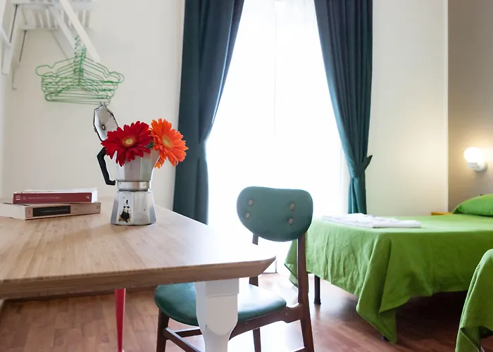 Ostello Bello Milano Centrale Hostel *