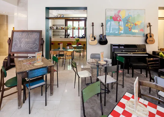 Hostel Ostello Bello Milano Centrale