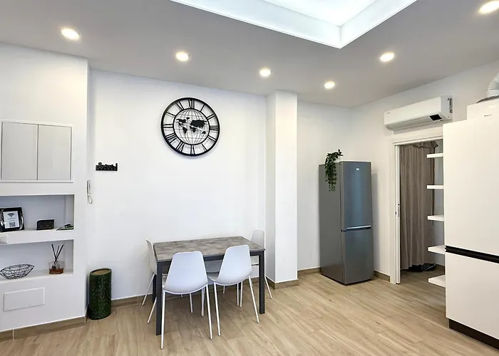 Appartement Metro House Milaan