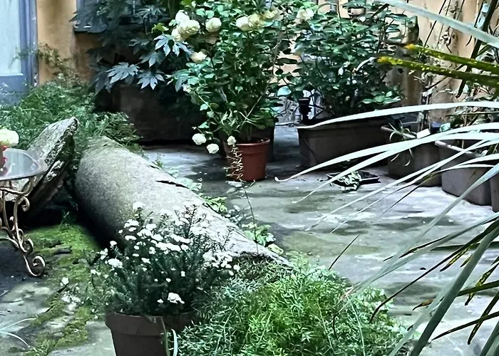 Loft In Duomo 公寓 *