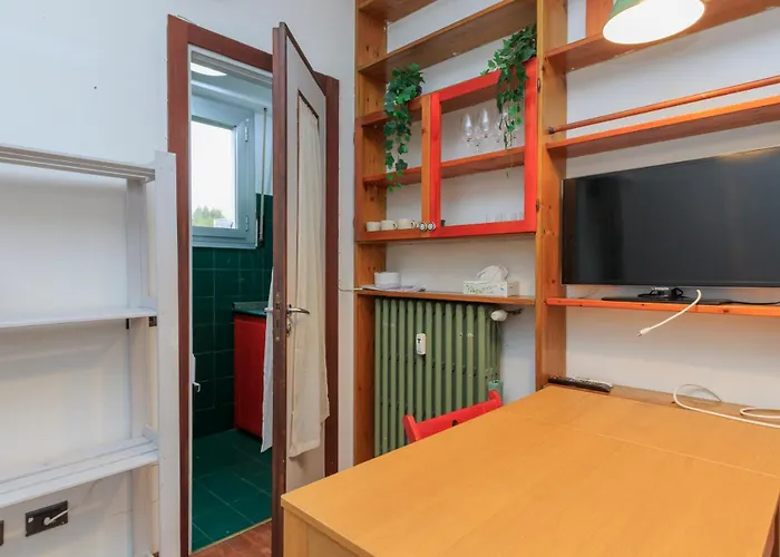 I-host - Tesio 15 Appartement Milaan