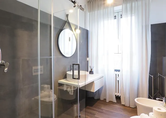 Apartment Primopiano - Barelli