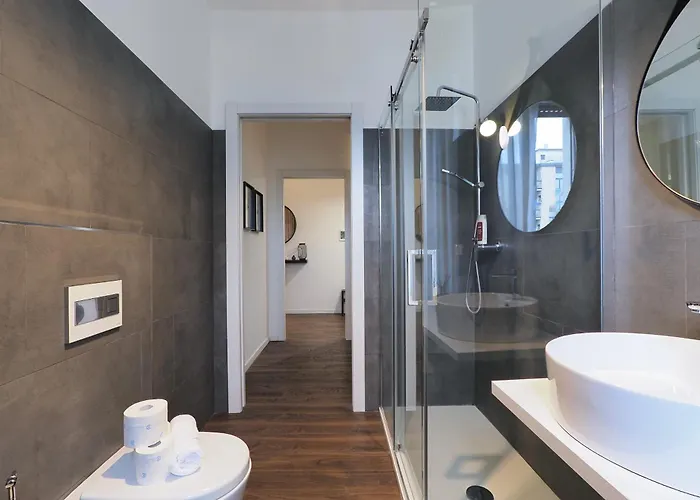 Apartment Primopiano - Barelli Milan