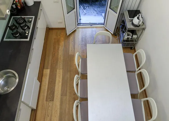 Appartement I-host Porta Romana Garden - Tiraboschi