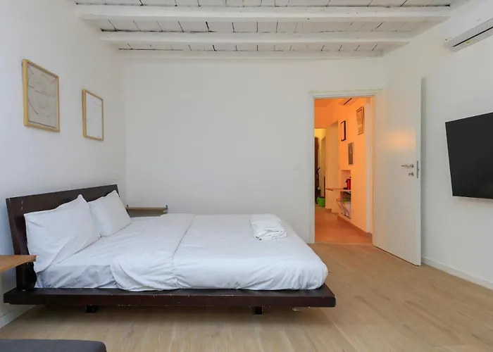 Lägenhet Ornato Urban Loft