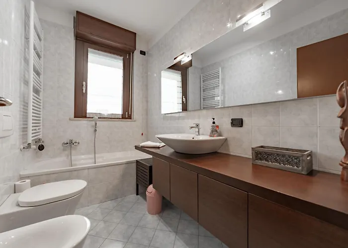 10 Minutes From Bocconi, Elegance And Comfort Apartmán
