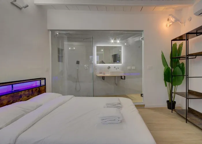 Lägenhet Ornato Urban Loft