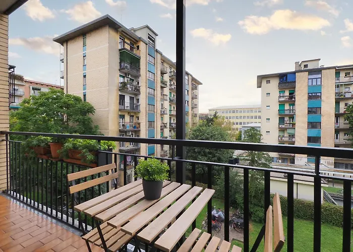 Apartment Primopiano - Barelli Milan