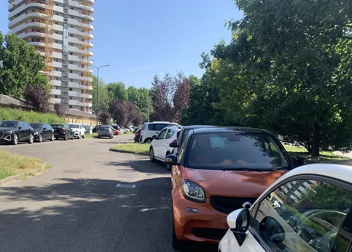 Sansiro75 Large 3bdr With Private Garage Near To Fiera And Stadium דירה מילאנו