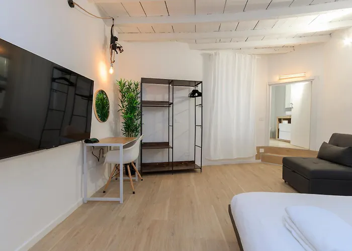 Ornato Urban Loft Lägenhet *