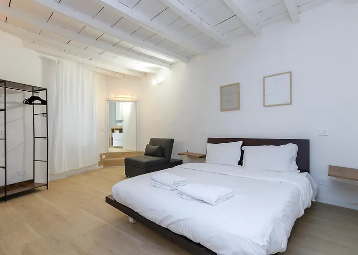 Lägenhet Ornato Urban Loft *