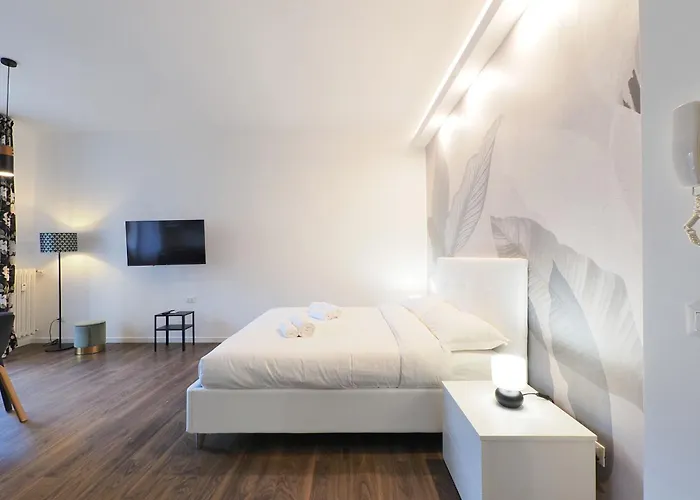 Apartment Primopiano - Barelli