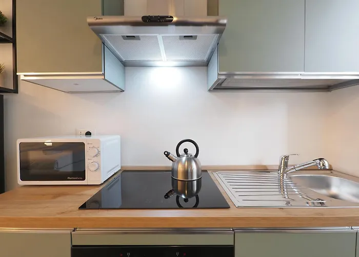 Apartment Primopiano - Barelli