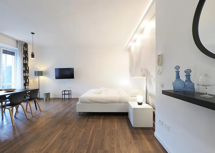 Apartment Primopiano - Barelli Milan