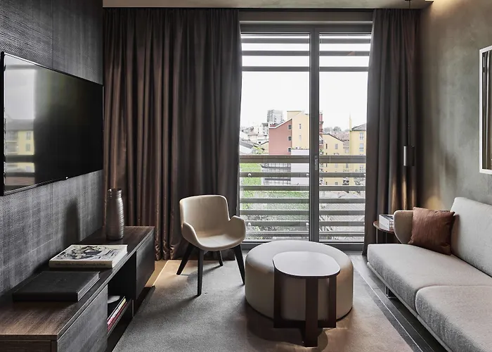 Viu Milan, A Member Of Design 酒店