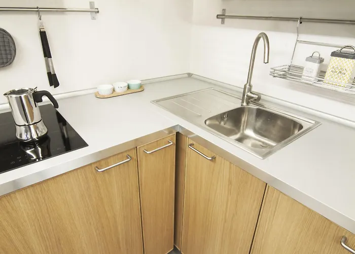 Alessia's Flat - Mac Mahon Lägenhet Milano