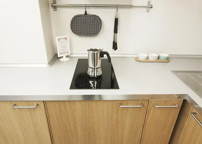 Alessia's Flat - Mac Mahon Milano