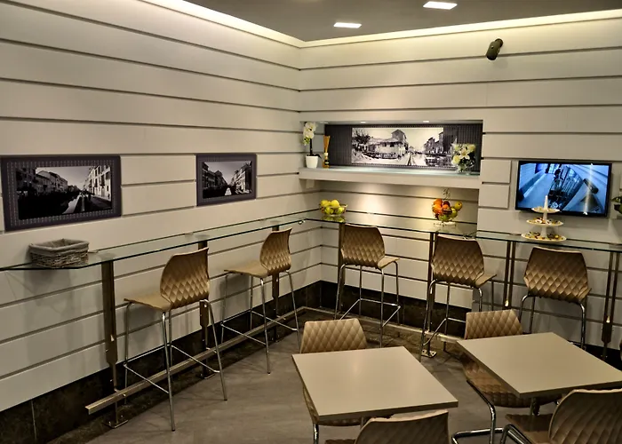 里欧酒店 3* 米兰