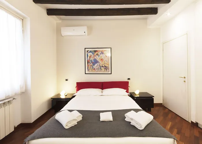 Retreats Porta Venezia Apartament Mediolan