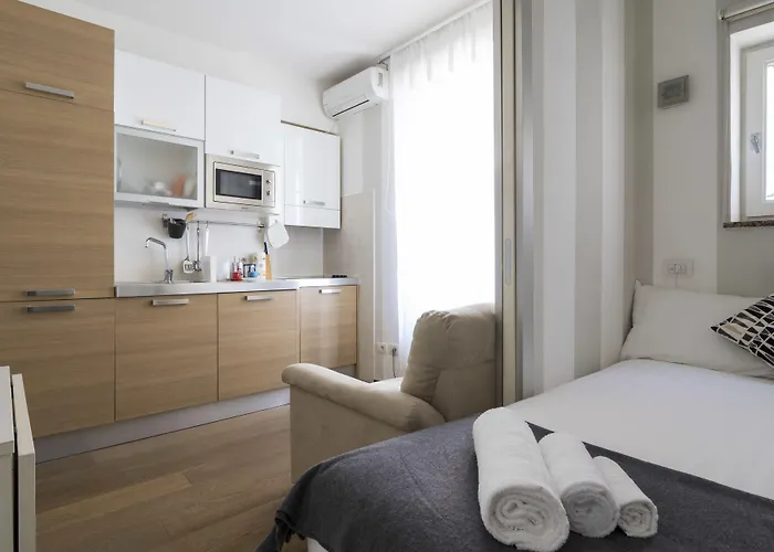 Apartament Retreats Porta Venezia Mediolan