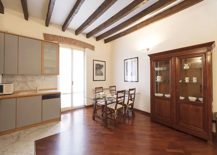 Apartament Retreats Porta Venezia
