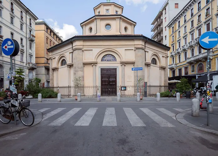 Apartament Retreats Porta Venezia