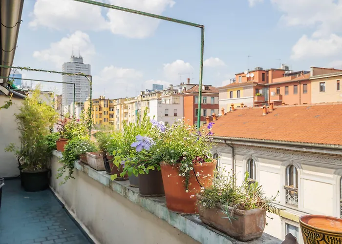 Apartament Retreats Porta Venezia *