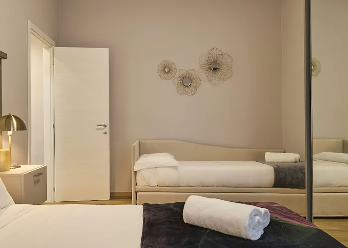 Retreats Porta Venezia Apartament