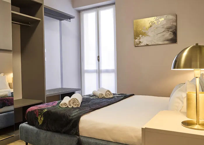 Apartament Retreats Porta Venezia Mediolan