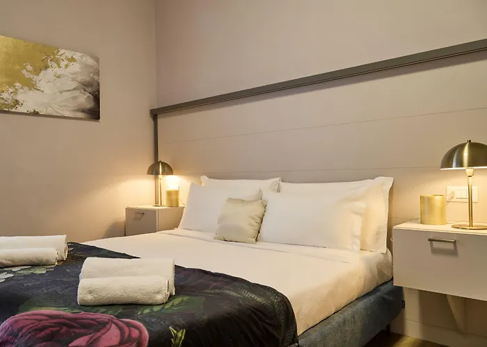 Apartament Retreats Porta Venezia Mediolan