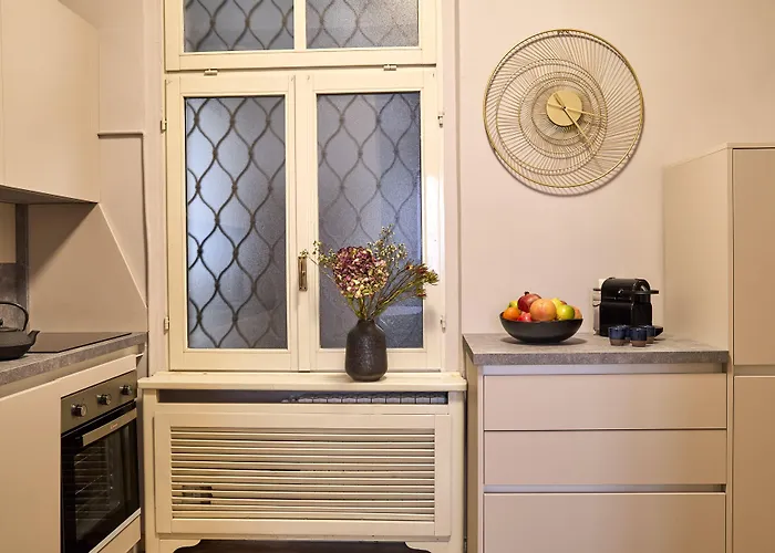 Apartament Retreats Porta Venezia Mediolan