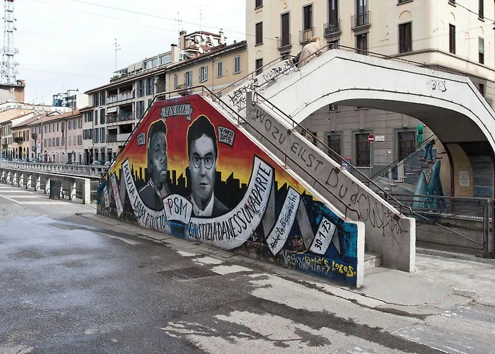 Italianway Easy - Naviglio Pavese 20 * Milan