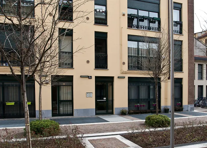 Italianway Easy - Naviglio Pavese 20 Milan