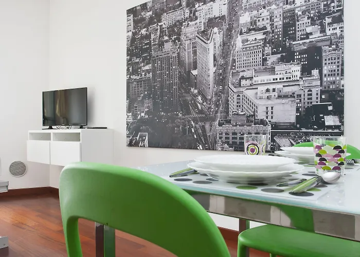 Italianway Easy - Naviglio Pavese 20 Milan