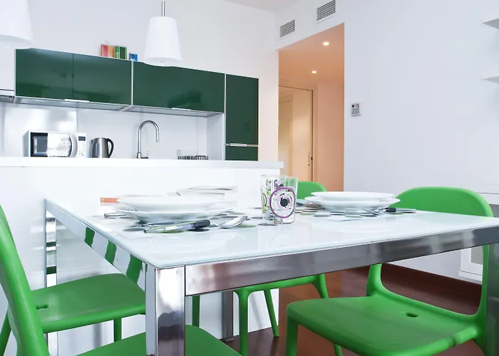 Apartment Italianway Easy - Naviglio Pavese 20