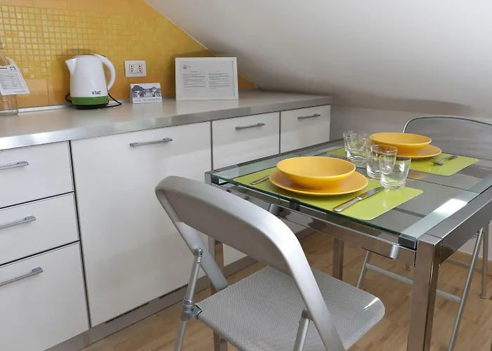 Lägenhet Italianway Easy - Alessi 10 Milano