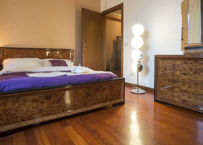 Joivy Warm Family Flat For 4 With Terrace In * Milan